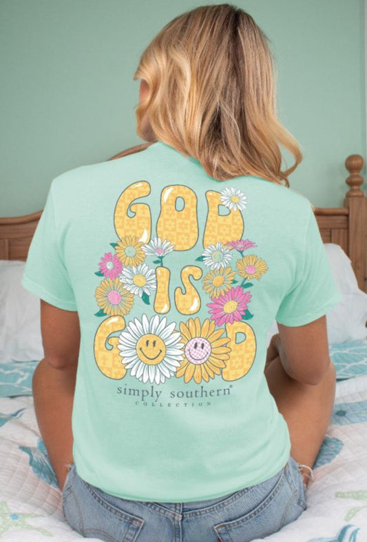 Simply Southern ‘God Is Good’ T-Shirt