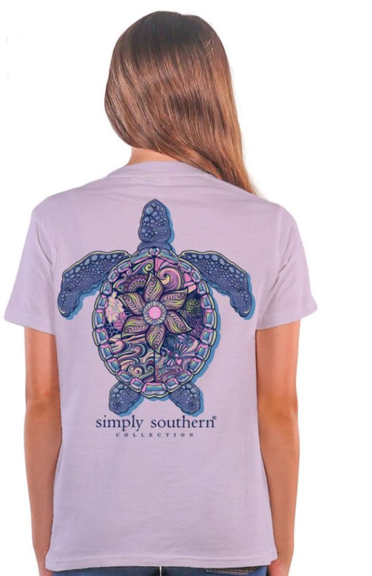Simply Southern Majestic Sea Turtle T-Shirt